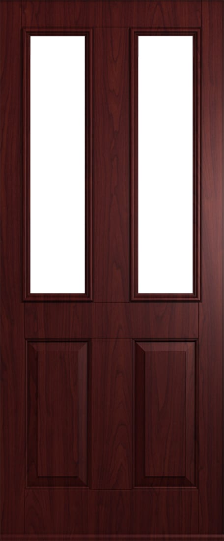 Rosewood Doors From Solidor | Front Composite Doors