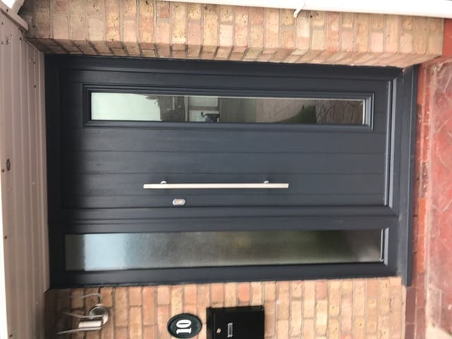 comp door | Solidor