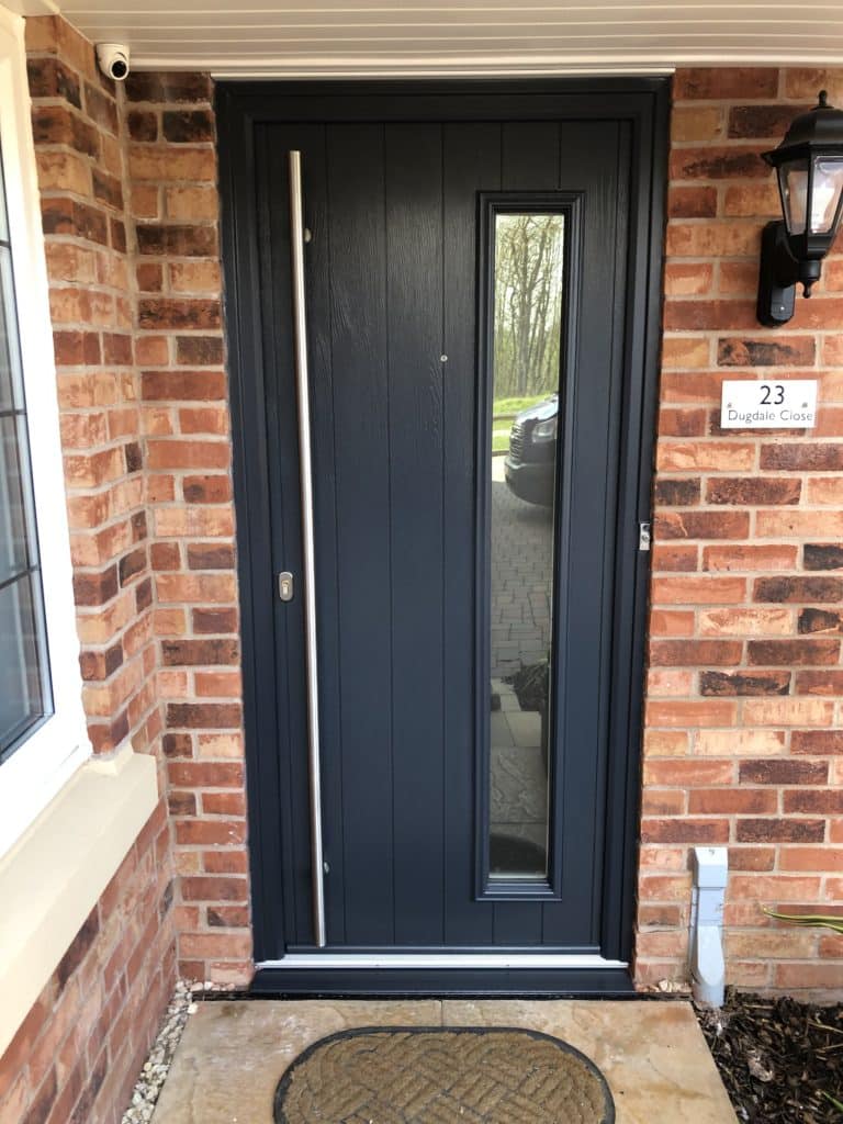 SOLIDOR BRESCIA ANTHRACITE GREY 1800 BAR | Solidor