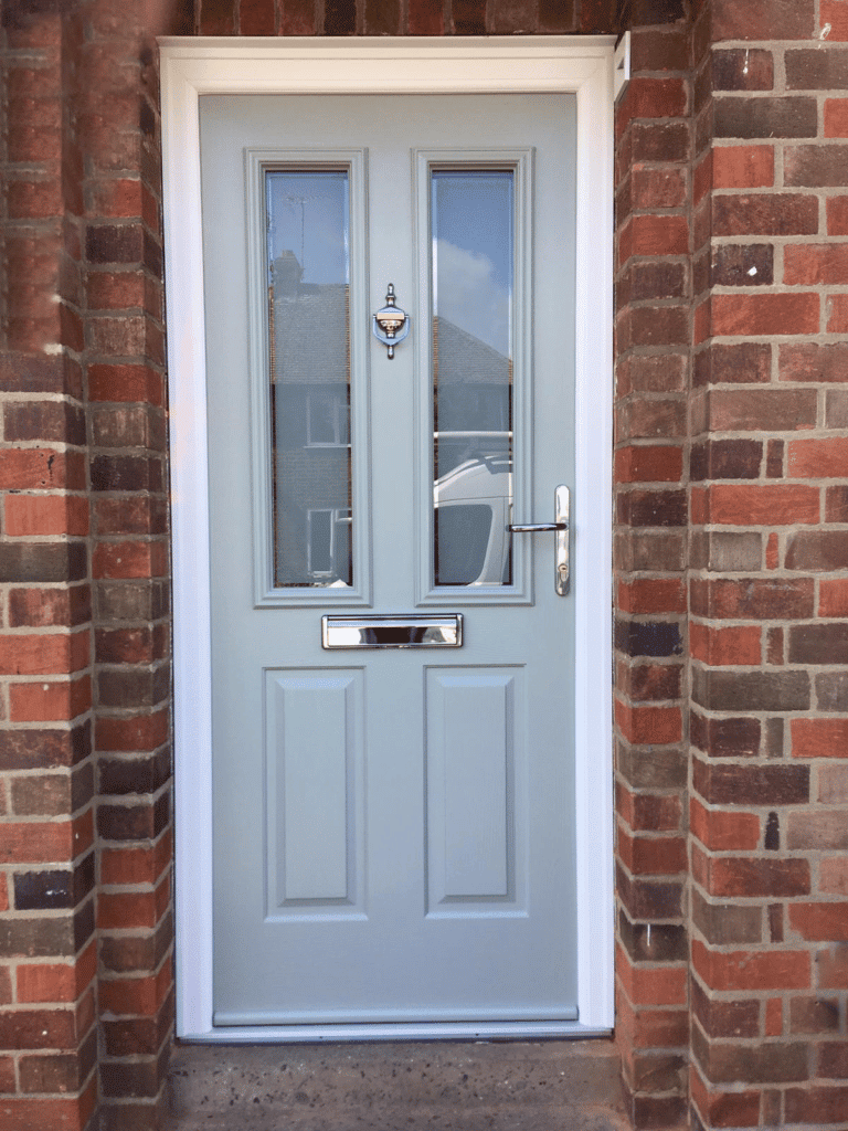 Earnshaw After Solidor Ludlow Composite Front Door Painswick Quorn ...