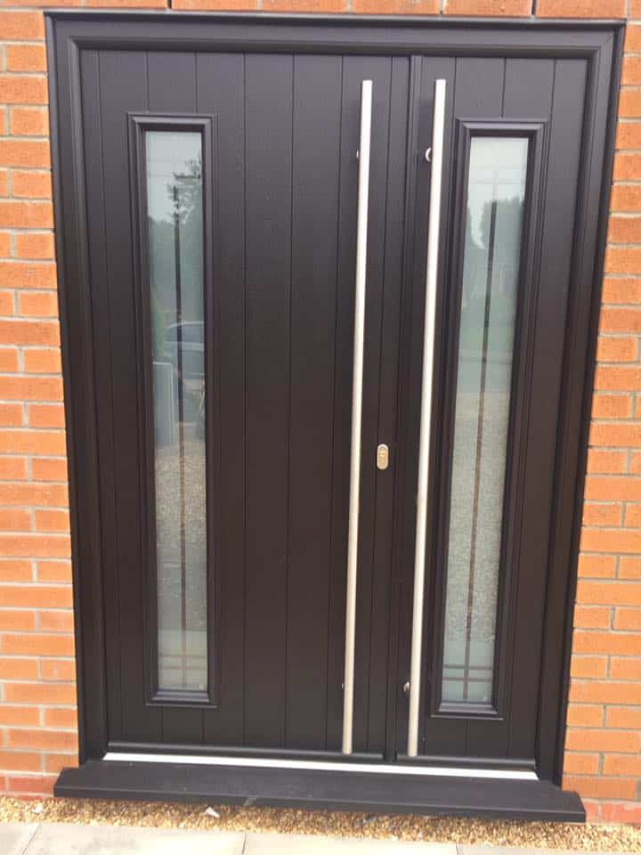 Amalfi Solidor with matching side panel | Solidor