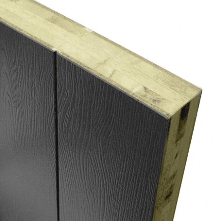 Solidor’s solid timber core