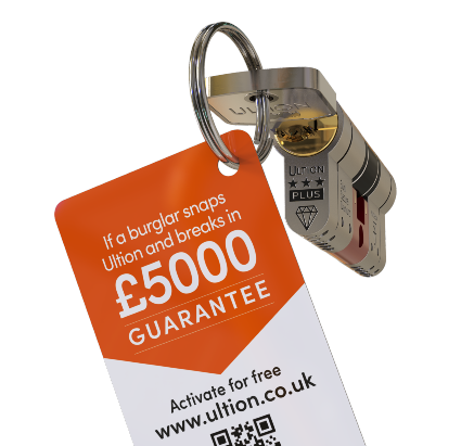 £5000 Ultion guarantee