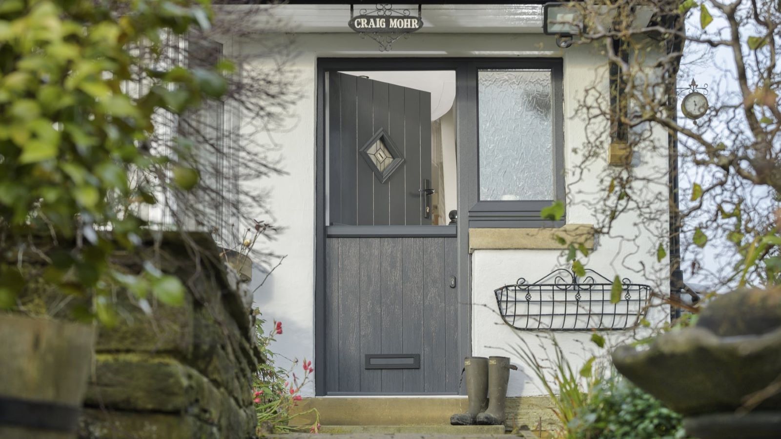 Composite Stable Doors 